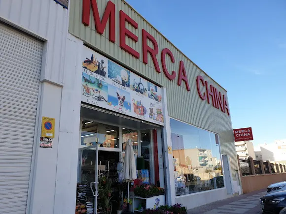 MERCA CHINA