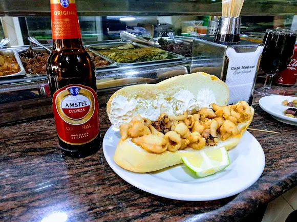 Bar los Buenos Amigos - Elche