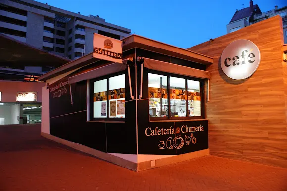 Café Plaza la Rosaleda - Alcoy