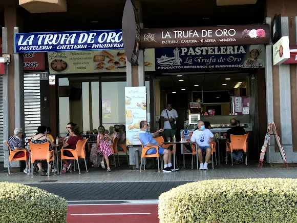 Cafetería LAS OLAS DE PONIENTE heladería - Benidorm