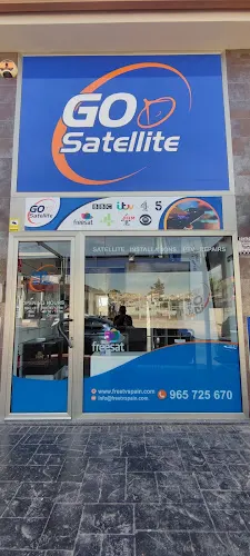 Go Satellite - Benijofar