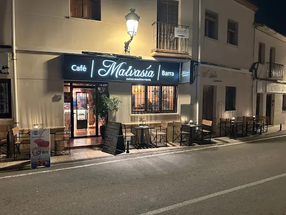 Restaurante Malvasía Guadalest
