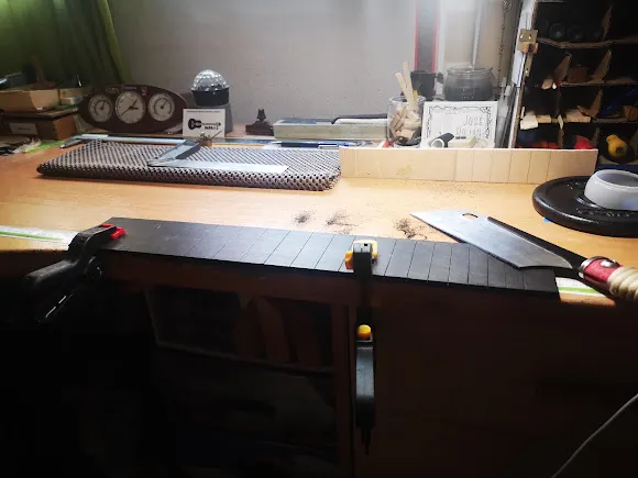 Luthier en Alicante Guitarras. José Rojas - Mutxamel