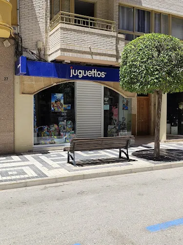 Juguettos
