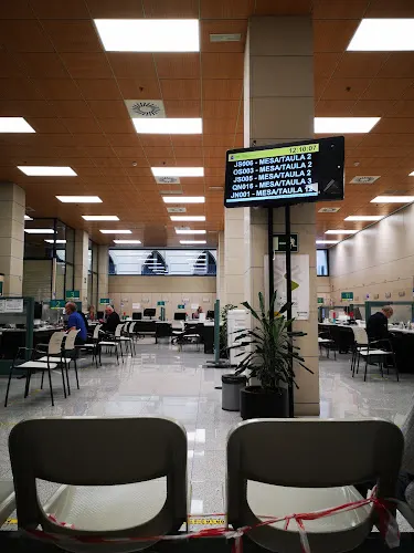 Unidad de Recaudación Ejecutiva nº 02 de la Tesorería General de la S.S