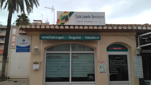 Costa Levante Servicebüro