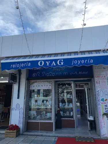 Joyería-Relojería OYAG - Alicante