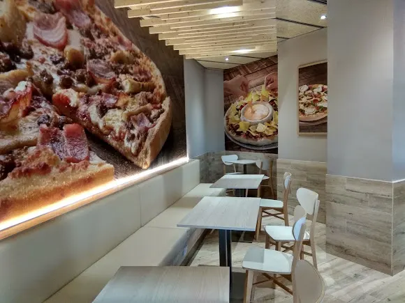 Telepizza San Vicente del Raspeig - Comida a Domicilio - San Vicente del Raspeig