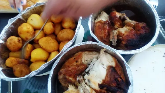 Pollos Asados El Rodaballo - Santa Pola