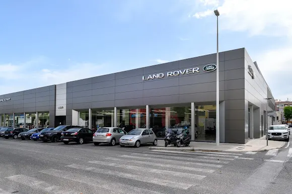Concesionario Oficial Jaguar | Ilicar - Alicante