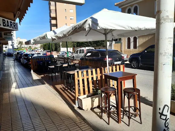 Bar El barri - Villajoyosa