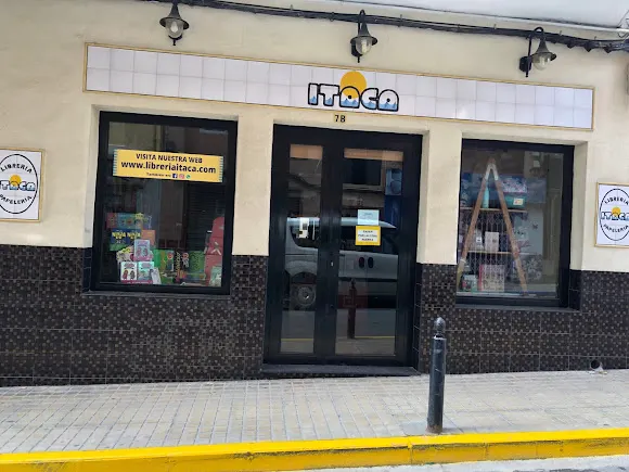 Librería ITACA - Villena
