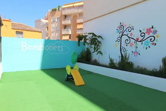 Bombonets Centre d'Educació Infantil - Denia