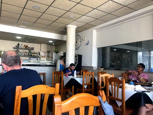 Restaurante La Taberna del Puerto - Santa Pola