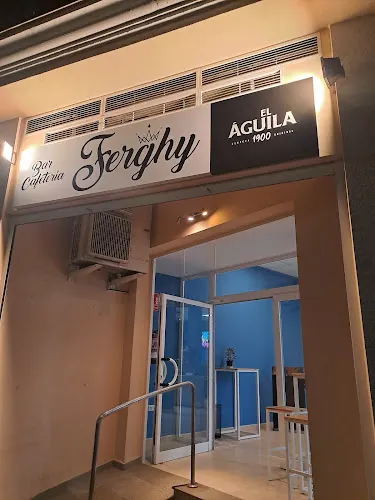 Cafetería Ferghy - els Poblets
