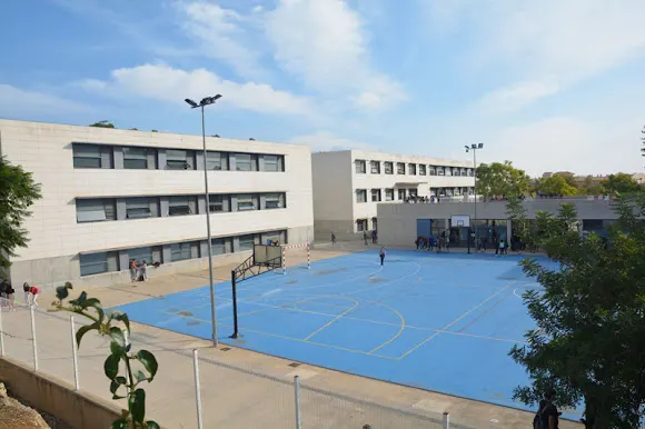 Instituto de Educación Secundaria IES La Nucia - la Nucia