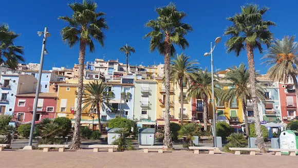 Villajoyosa - Villajoyosa