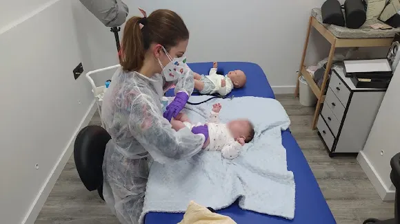 Mi fisio infantil - Carla Navarro | Fisioterapia pediátrica, lactancia y porteo ergonómico - Orihuela