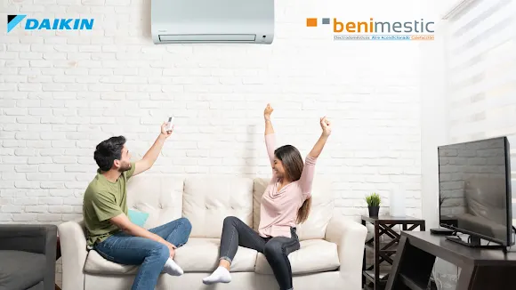 Benimestic climatización - Alicante