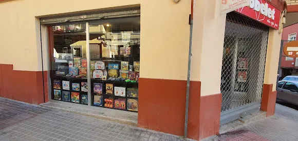 Gobelet - Alcoy