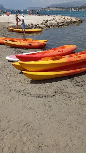 Alquiler / Rent Kayak y SUP / Tours. El Portet, Moraira - Teulada