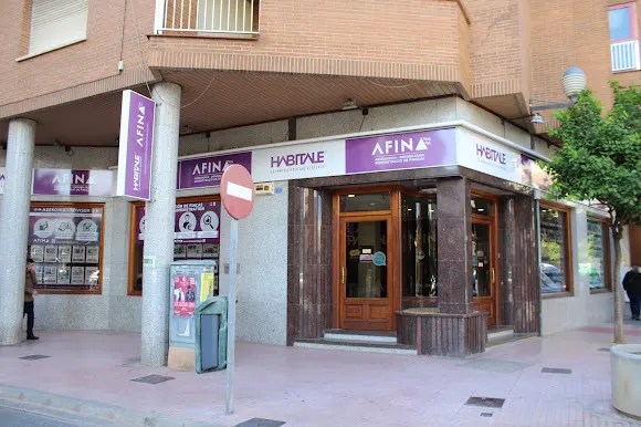Inmobiliaria AFIN