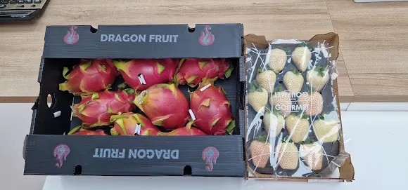 Frutas Tonet S.L. - Elche