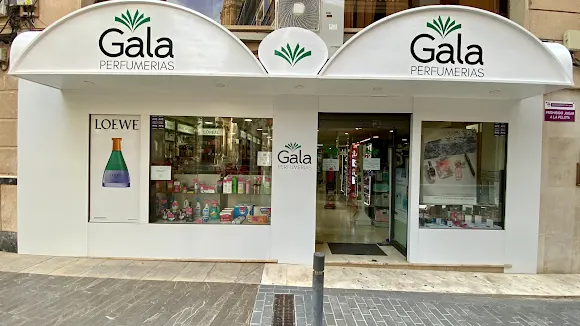 Perfumerías Gala S.L. - Aspe