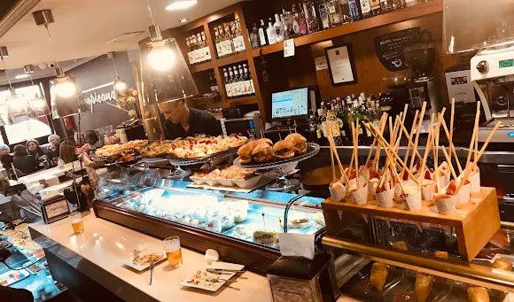 Cafetería Tropicana - Almoradi