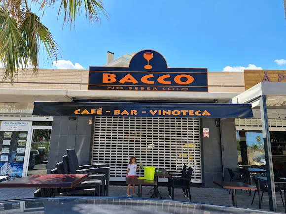 Bacco Vinoteca - Alicante