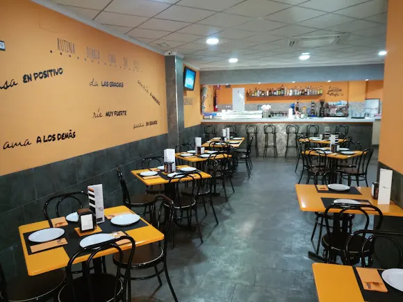 2Pk2 CHURRERIA - BOCATERIA - Villena