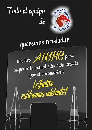 Imprenta Los Ángeles