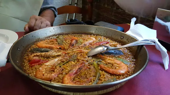 Restaurante RINCÓN DE CALPE. - Calpe