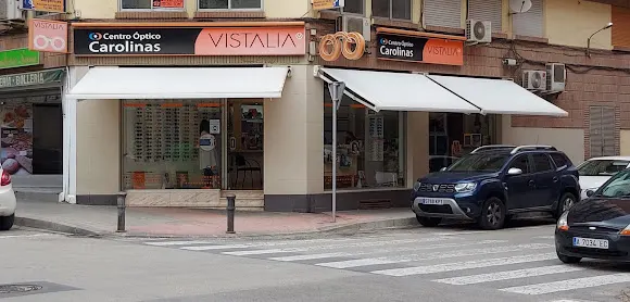 Centro Optico Carolinas - Alicante