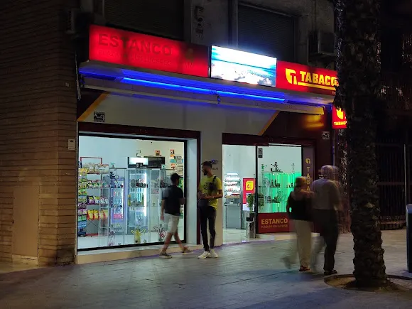 Estanco Plaza de los Luceros - Alicante