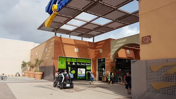 Caja Rural Central - Torrevieja