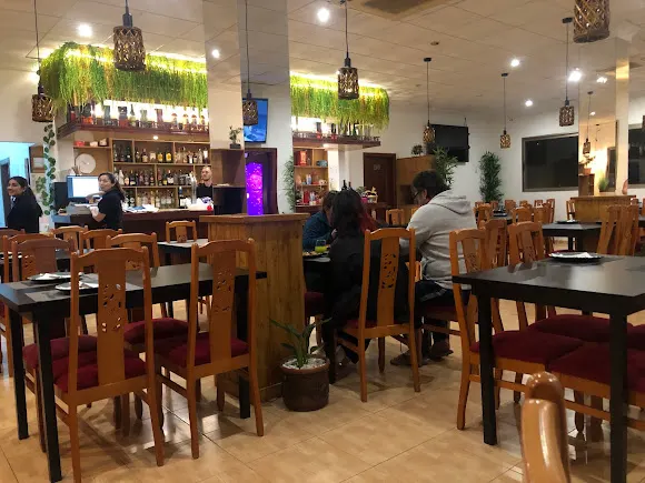 Restaurante asiatico Villa costa