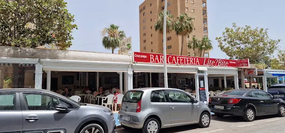 Lite Bite - Benidorm