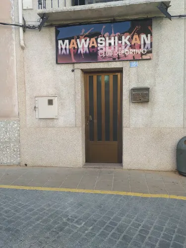 Mawashi-kan club Deportivo - Muro de Alcoy