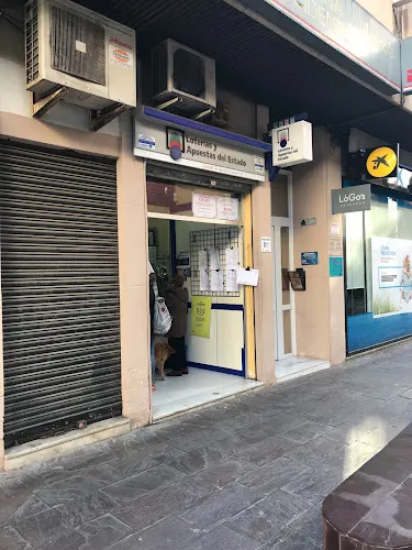 Administración de Lotería Número 1