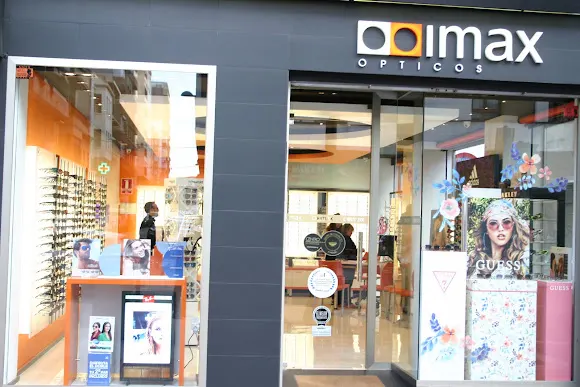 Imax Ópticos - Elda