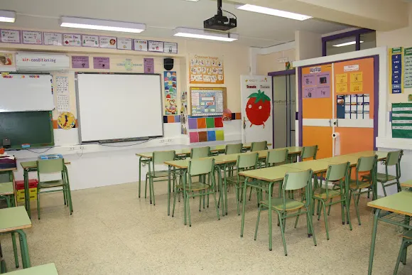 Colegio Público CEIP Villar Palasí
