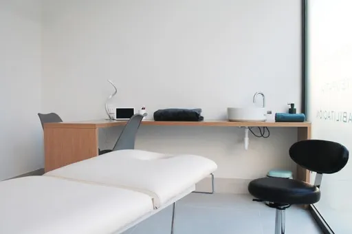 Clínica Fisioterapia Samuel Asensio