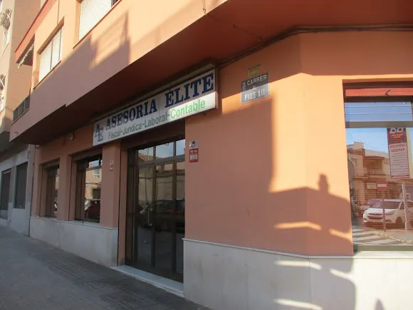 Asesoría Élite - Campello