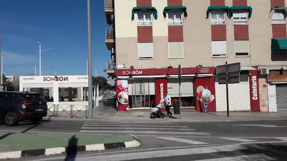Heladería Cafetería Bombón - Elche
