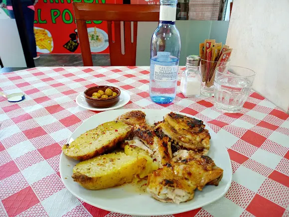 El Rincón del Pollo III - Halal - Alicante