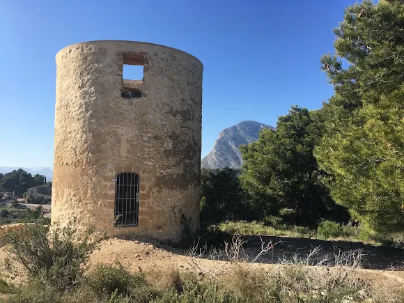Molins de la Plana - Jávea