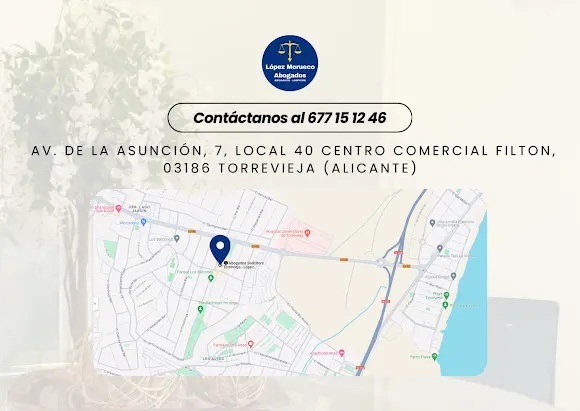 ⚖️Abogados Solicitors Torrevieja | López Morueco Abogados