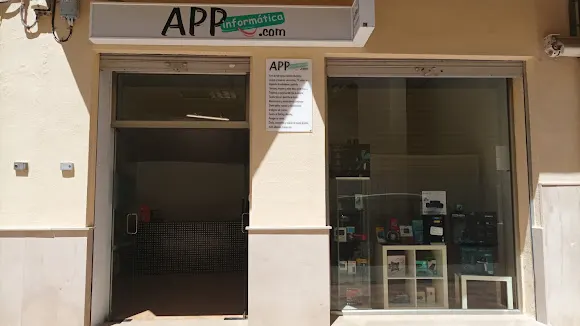 App Informática Monóvar - Monovar/Monover
