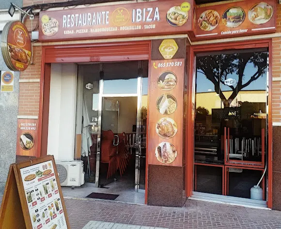 Restaurante Ibiza - Crevillent
